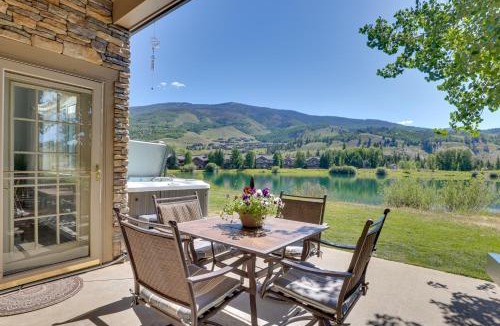Silverthorne House | Stunning Mtn Views & Hot Tub: Silverthorne Retreat