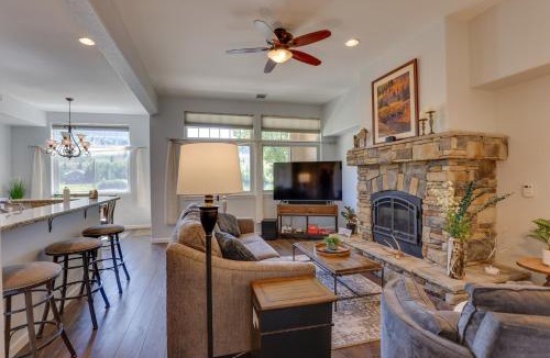 Silverthorne House | Stunning Mtn Views & Hot Tub: Silverthorne Retreat