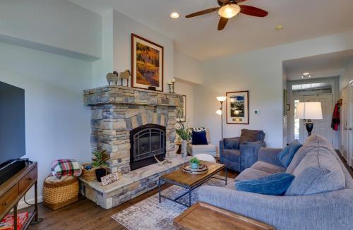 Silverthorne House | Stunning Mtn Views & Hot Tub: Silverthorne Retreat