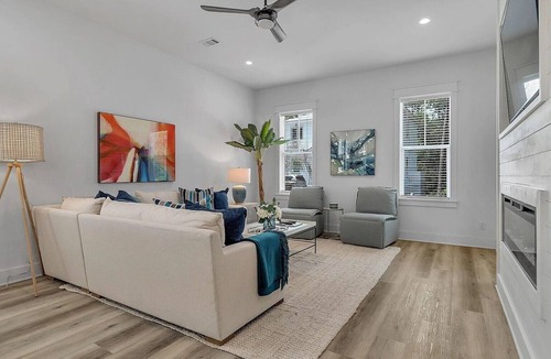 Treetop House | Stunning New 4br/4.5ba 30A Beach House Between Alys and Rosemary Beach Sleeps 14