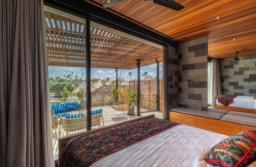 Nakula Villa | Stunning New Luxury 3BR Villa Prime Seminyak Location