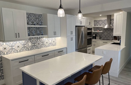 Garden Isles Condo | Stunning newly renovated 2br 2ba condo just 5 minutes from the beach