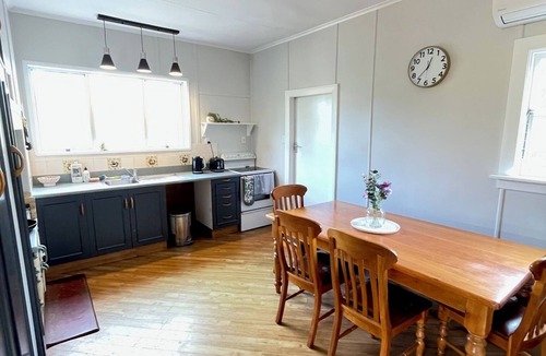 Pukerangi Cottage | Stunning night skies at Huntleigh Cottage