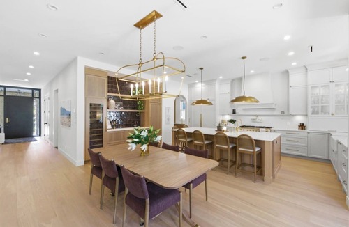 Pemberton Heights House | Stunning North Van Home with Plunge Pool