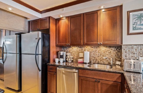 Honokowai Condo | Stunning Ocean Front 1-Bedroom Condo WiFi, AC; Mahana 608