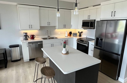 Campbell River Bed & Breakfast | Stunning Ocean Views and a Short Stroll to Downtown