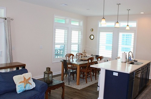 Flagler Beach House | Stunning Ocean Views, Sleeps 10, New Build, Beach!