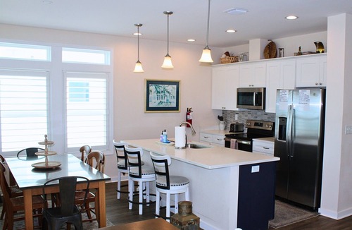 Flagler Beach House | Stunning Ocean Views, Sleeps 10, New Build, Beach!