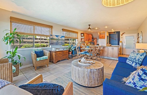 Kahana Condo | Stunning Ocean View- Sleeps 6- Kahana Sunset E11- Discounted Rate-Great Value