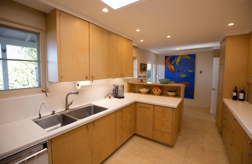 Carpinteria House | Stunning Ocean Views from Every Room