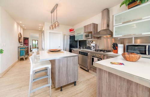 Cabarete Condo | Stunning Ocean Views Direct Access to Kite Beach Free Weekly Maid Service
