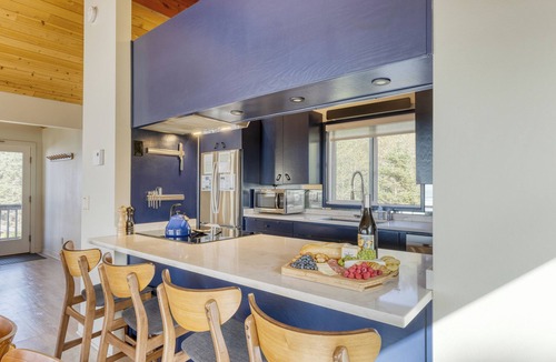 Arch Cape House | Stunning Ocean Views, Steps to Beach Tranquil Retreat | Cove Keep by AvantStay