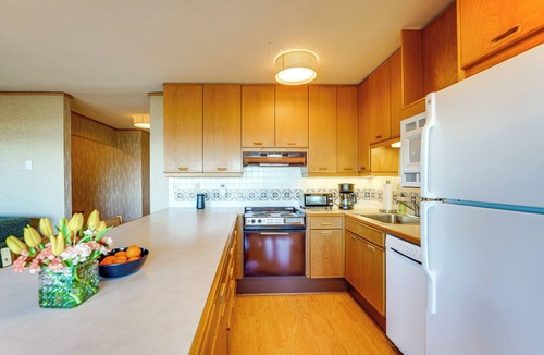 Gearhart Condo | Stunning Ocean Views! Oregon Coast Condo