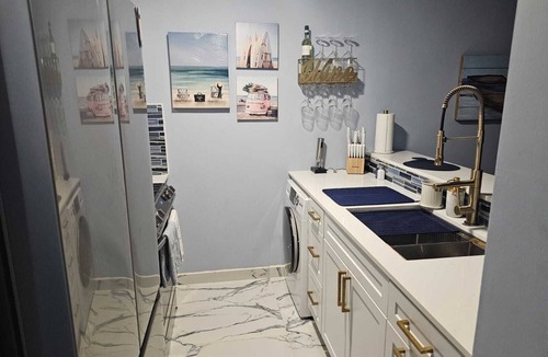 Luquillo Condo | Stunning Ocean Views with direct Beach access