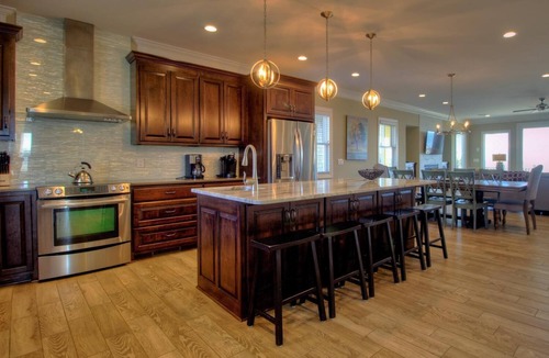 Wilmington Beach House | ☀️Stunning Oceanfront Views-Pool-Beach Access-Sunflower House☀️