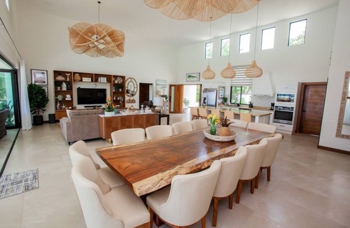 Playa Coyote House | STUNNING Oceanfront Getaway – Casa Del Mar, Playa Coyote!