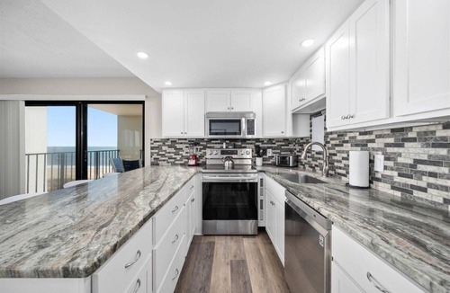 Little Salisbury Condo | Stunning Oceanfront 2 Bedroom With Outdoor Pool!