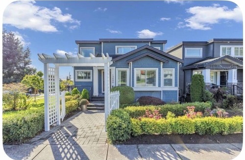 White Rock Villa | Stunning Oceanview Villa Steps from White Rock Beach