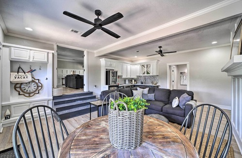 Spiro House | Stunning Oklahoma Home ~ 3 Mi to Spiro Mounds
