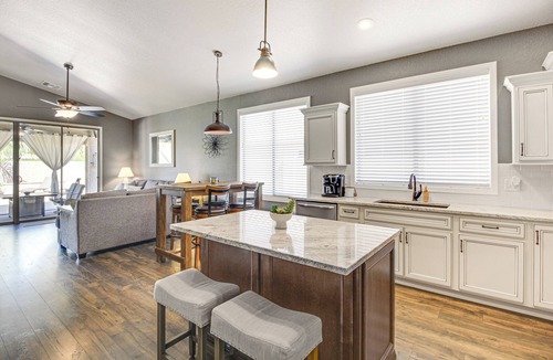 Rancho Vistoso House | Stunning Oro Valley Home: Near Catalina State Park