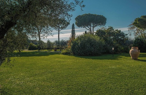 Castagneto Carducci Villa | Stunning private villa for 8 people with A/C, WIFI