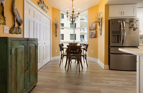 Ono Island Condo | Stunning Palacio End Unit |Spectacular Gulf Views |Spacious 3 BR in the Heart of Perdido Key