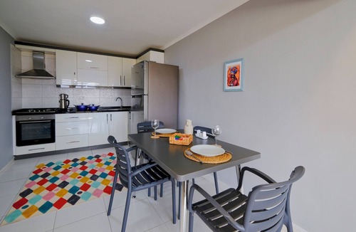 Kaleici Apartment | Stunning Panoramic Sea View Apartment – Hadrian’s Gate