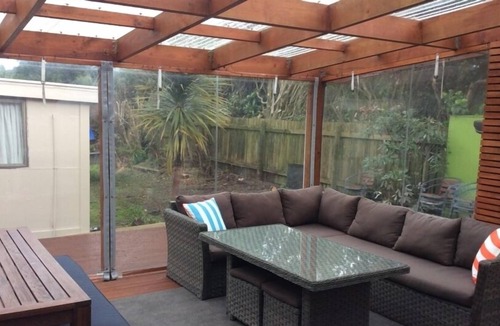 Punakaiki House | Stunning Paradise central on large section