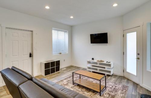 Orem South Apartment | Stunning Peak Views Near Utah Lake! Cozy Getaway