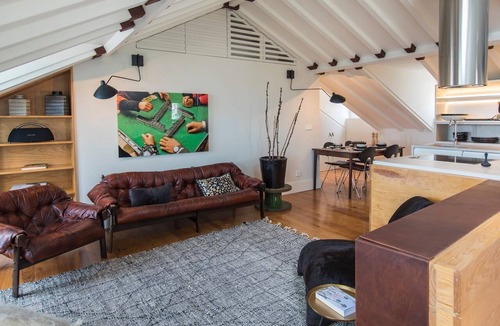 Misericordia Apartment | Stunning Penthouse w/the best views by LovelyStay