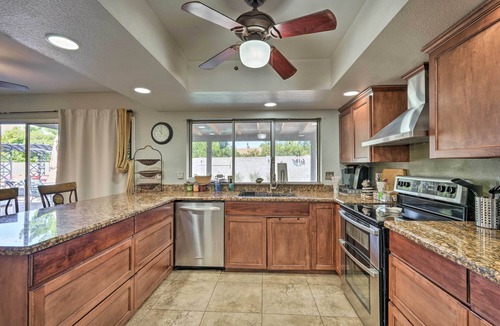 Fairwood House | Stunning Phoenix Getaway w/Private Pool!