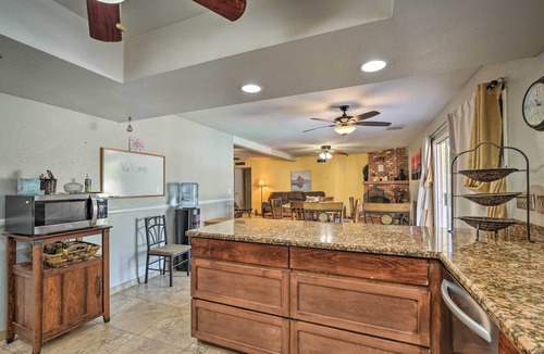 Fairwood House | Stunning Phoenix Getaway w/Private Pool!