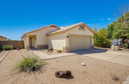Deer Valley House | Stunning Phoenix Vacation Rental w/Private Pool!