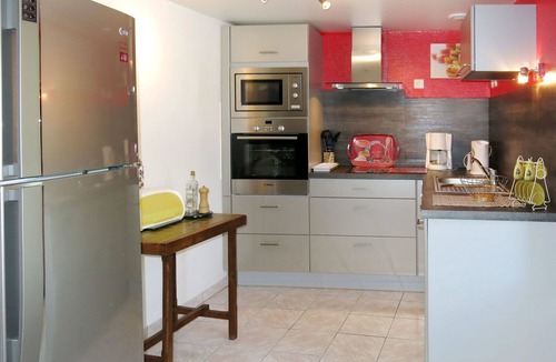 Sourdeval-les-Bois House | Stunning private villa for 4 guests with WIFI, TV, terrace and pets allowed