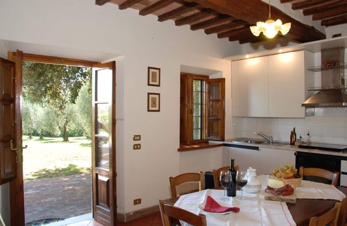 Capannori Villa | Stunning private villa with A/C, private pool, WIFI, TV, patio and panoramic view, close to Lucca