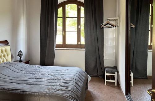 Cinigiano Villa | Stunning private villa for 9 guests with private pool, WIFI, TV, terrace, panoramic view and par...