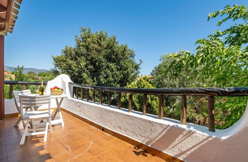 S'oru e Mari House | Stunning private villa for 8 people with WIFI, A/C, TV and patio