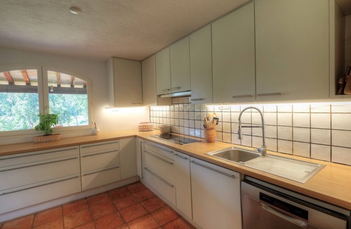 La Garde-Freinet House | Stunning private villa with park and pool