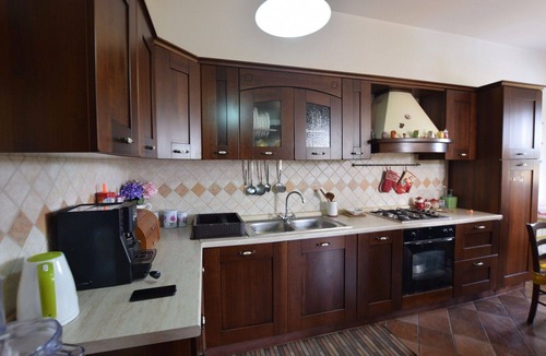 Monterosso Almo Villa | Stunning private villa for 8 people with hot tub, private pool, A/C, WIFI, TV and terrace