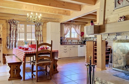 Ormont-Dessus House | Stunning private villa for 10 people with WIFI, TV and terrace