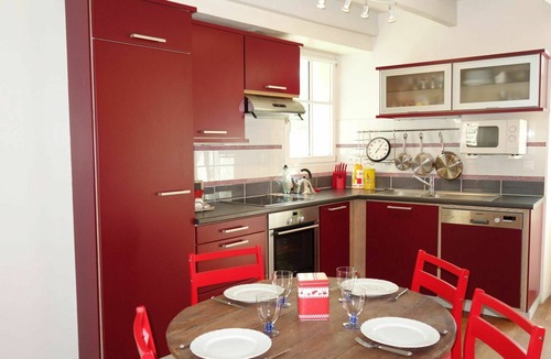 Saint-Lunaire House | Stunning private villa for 4 guests with WIFI, TV and pets allowed