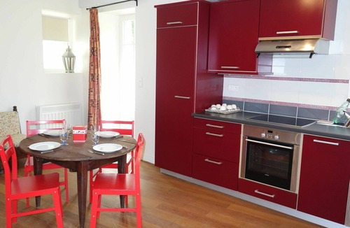 Saint-Lunaire House | Stunning private villa for 4 guests with WIFI, TV and pets allowed