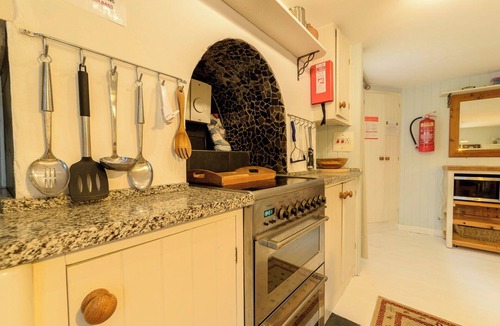 Gorran Haven House | Stunning private villa for 6 people with WIFI and TV