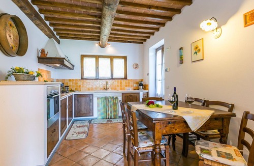 San Macario In Monte House | Stunning private villa for 8 guests with WIFI, private pool, TV, terrace and pets allowed