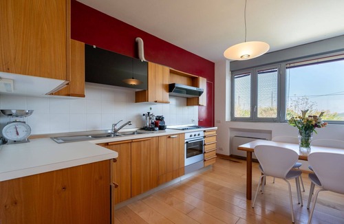 Castellinaldo Villa | Stunning private villa with A/C, WIFI, private pool, TV, terrace, pets allowed and panoramic view