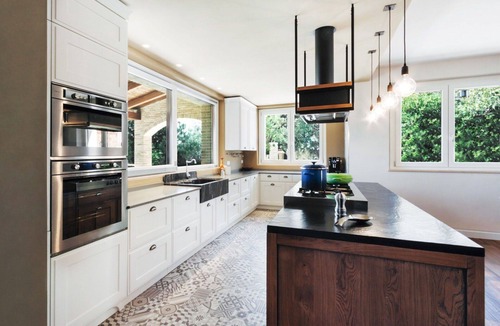 Monteprandone Villa | Stunning private villa for 8 people with private pool, A/C, WIFI, TV and panoramic view