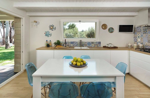 Punta Milocca Villa | Stunning private villa for 6 guests with A/C, WIFI, TV and panoramic view, close to Syracuse