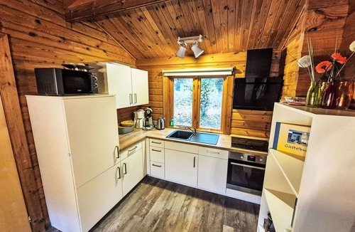 Bad Arolsen House | Stunning private villa for 6 guests with WIFI, TV, terrace and pets allowed