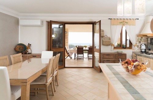 Montallegro Villa | Stunning private villa for 6 people with WIFI, A/C, private pool and terrace