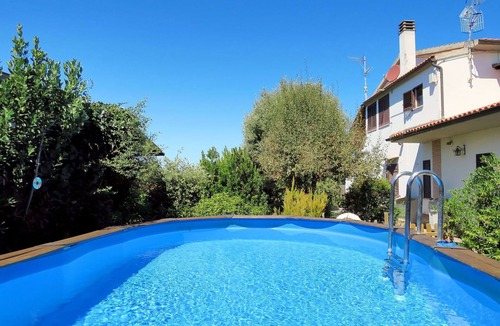 Roccastrada Villa | Stunning private villa for 6 people with WIFI, A/C, pool, TV, terrace and pets allowed